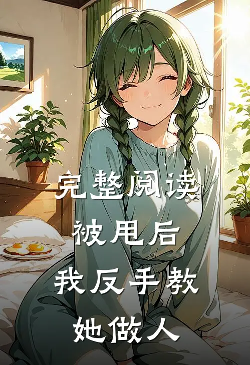 完整阅读被甩后，我反手教她做人