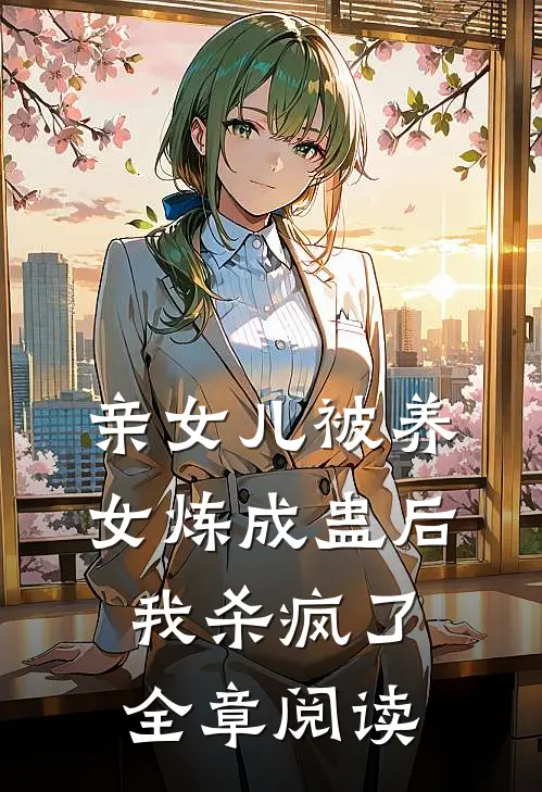 亲女儿被养女炼成蛊后，我杀疯了全章阅读