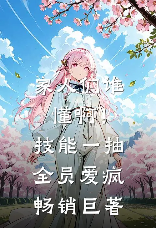 家人们谁懂啊！技能一抽，全员爱疯畅销巨著