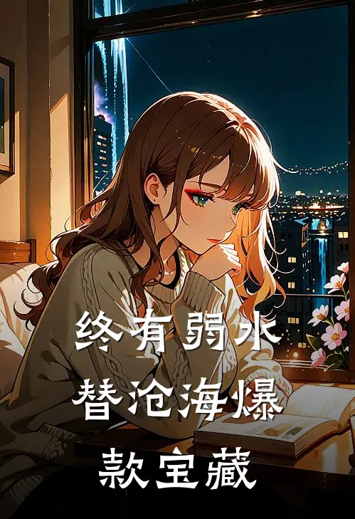 终有弱水替沧海爆款宝藏