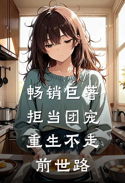 畅销巨著拒当团宠，重生不走前世路