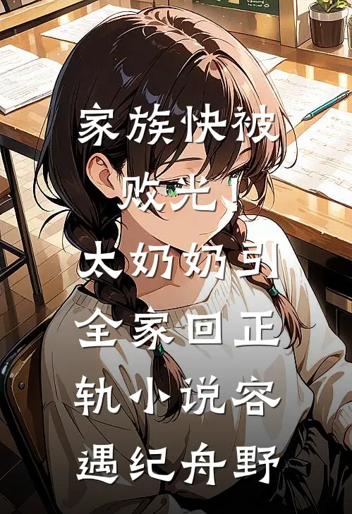 家族快被败光！太奶奶引全家回正轨小说容遇纪舟野