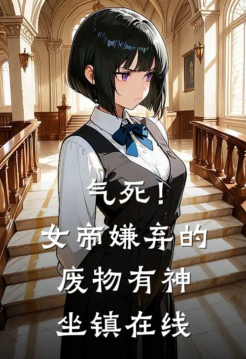 气死！女帝嫌弃的废物有神坐镇在线
