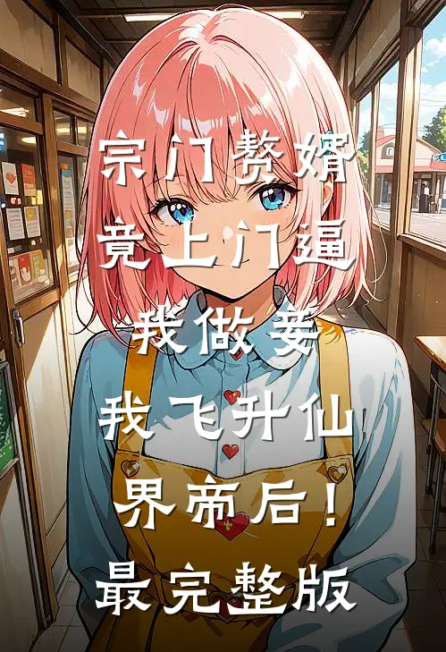 宗门赘婿竟上门逼我做妾，我飞升仙界帝后！最完整版