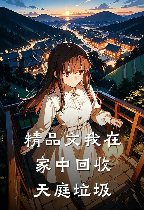 精品文我在家中回收天庭垃圾