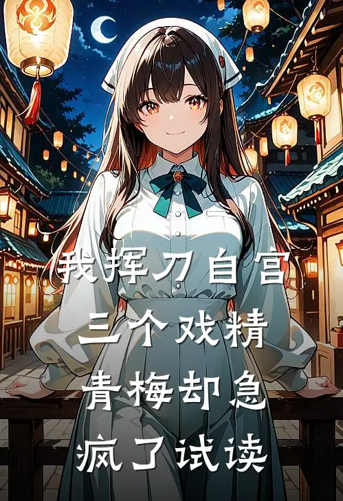 我挥刀自宫，三个戏精青梅却急疯了试读