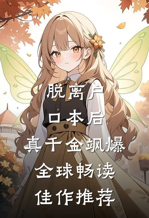 脱离户口本后，真千金飒爆全球畅读佳作推荐