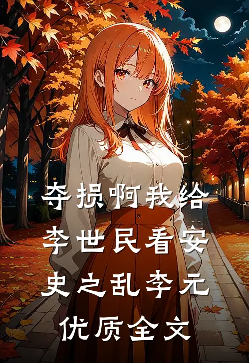 夺损啊我给李世民看安史之乱李元优质全文