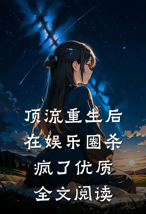 顶流重生后在娱乐圈杀疯了优质全文阅读