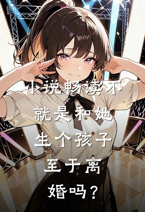 小说畅读不就是和她生个孩子，至于离婚吗？
