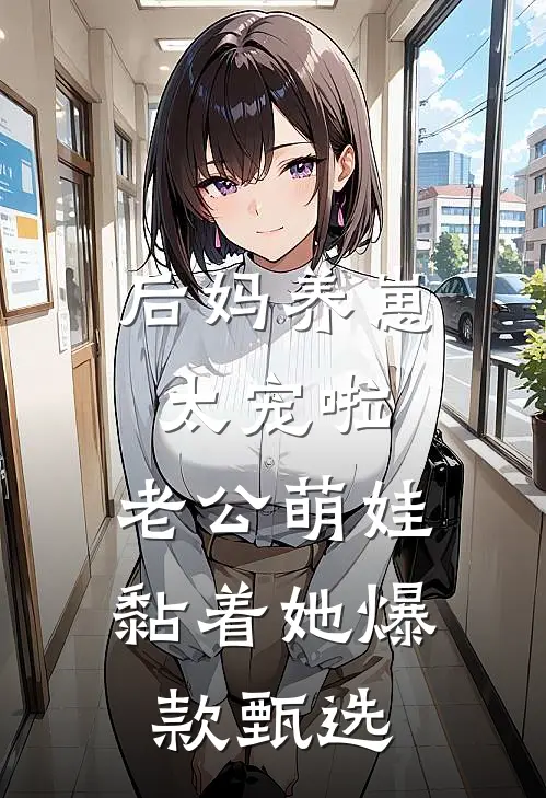 后妈养崽：太宠啦，老公萌娃黏着她爆款甄选