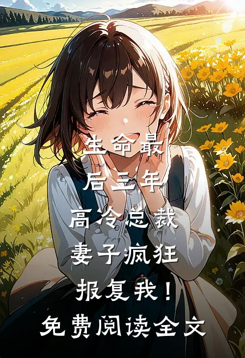 生命最后三年，高冷总裁妻子疯狂报复我！免费阅读全文