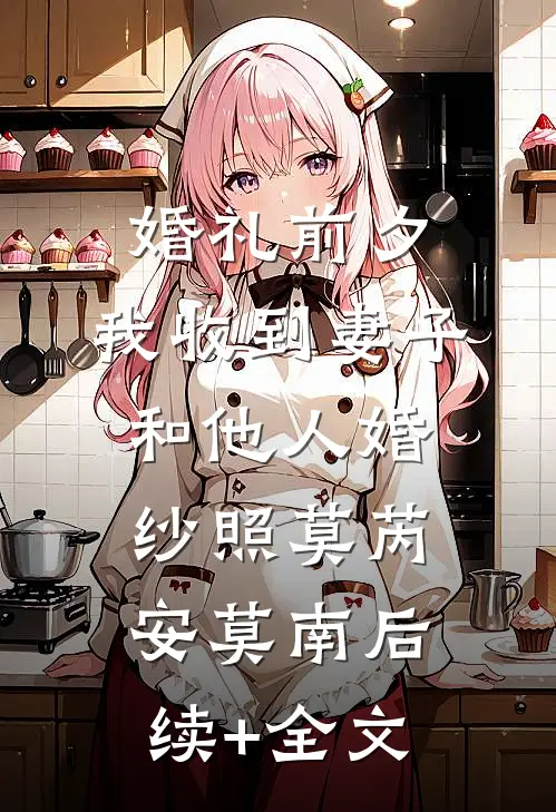 婚礼前夕，我收到妻子和他人婚纱照莫芮安莫南后续+全文