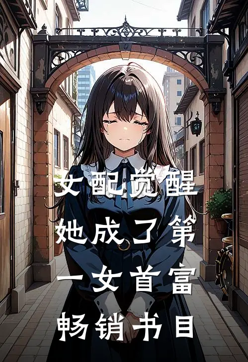 女配觉醒：她成了第一女首富畅销书目