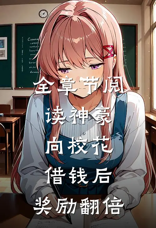 全章节阅读神豪：向校花借钱后，奖励翻倍