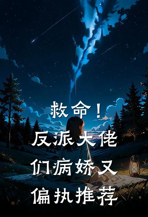 救命！反派大佬们病娇又偏执推荐