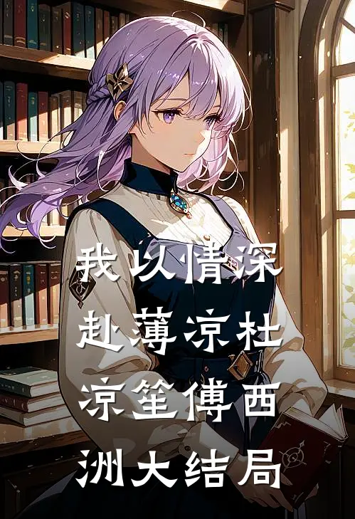 我以情深赴薄凉杜凉笙傅西洲大结局