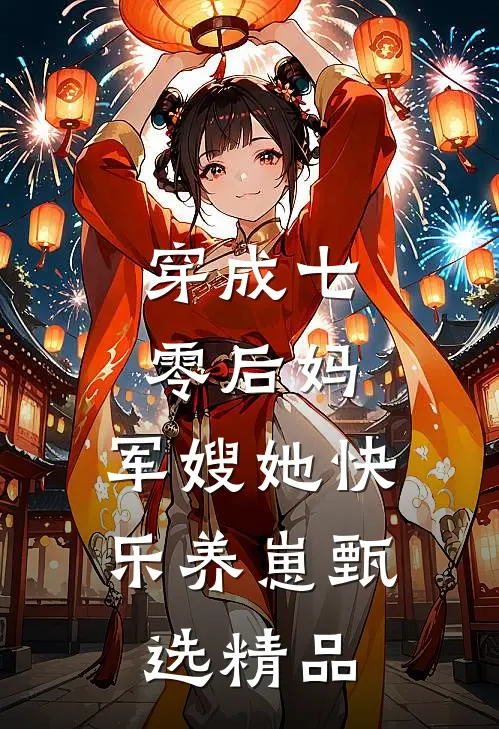 穿成七零后妈，军嫂她快乐养崽甄选精品