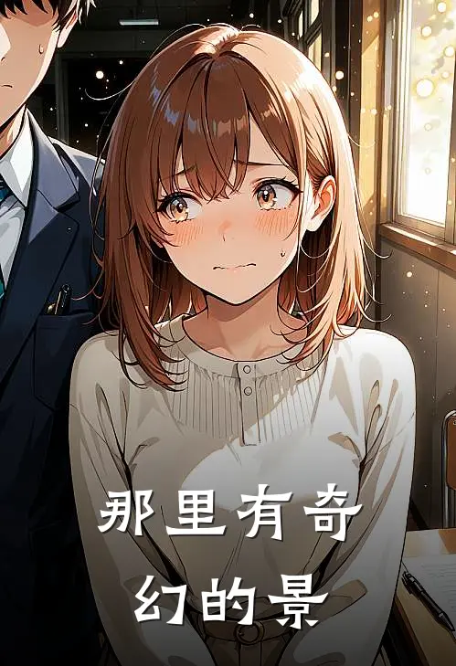 那里有奇幻的景