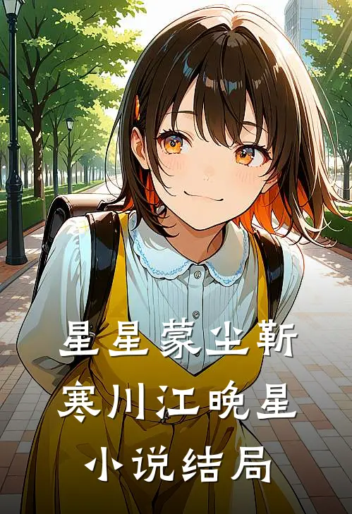 星星蒙尘靳寒川江晚星小说结局