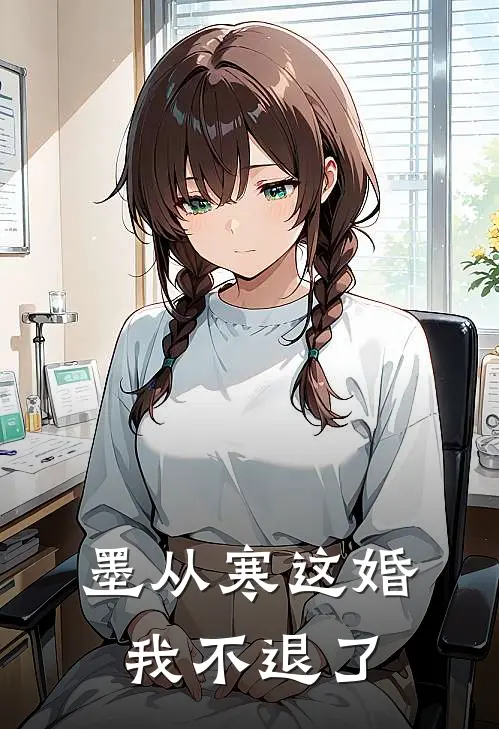 墨从寒这婚我不退了
