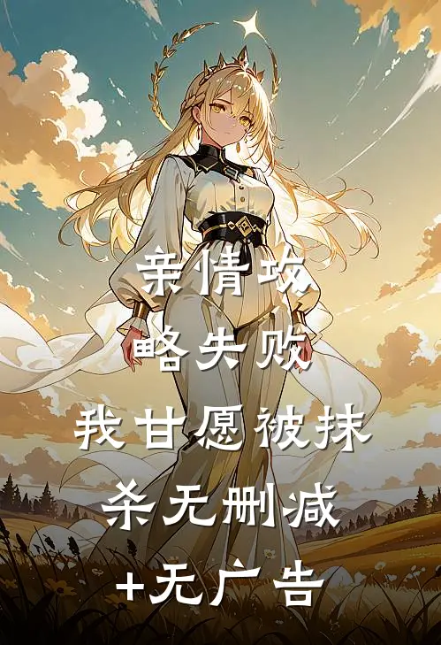 亲情攻略失败，我甘愿被抹杀无删减+无广告