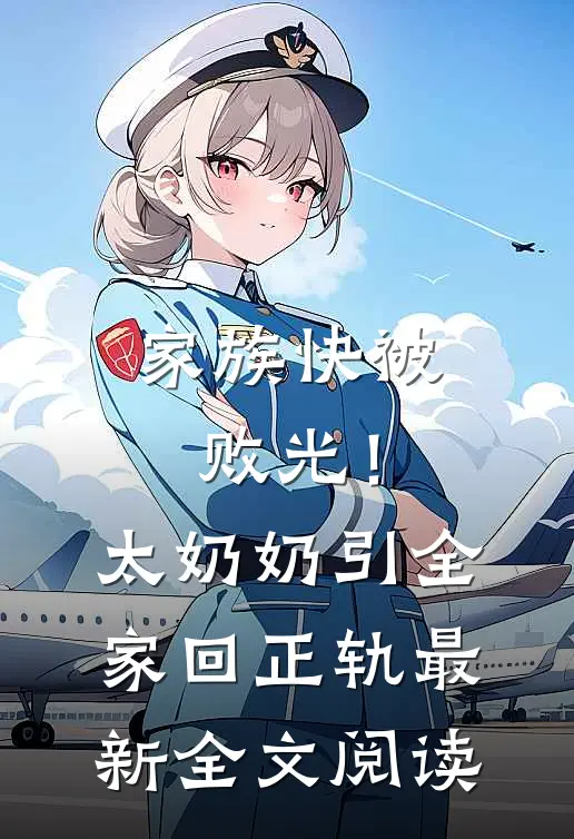 家族快被败光！太奶奶引全家回正轨最新全文阅读