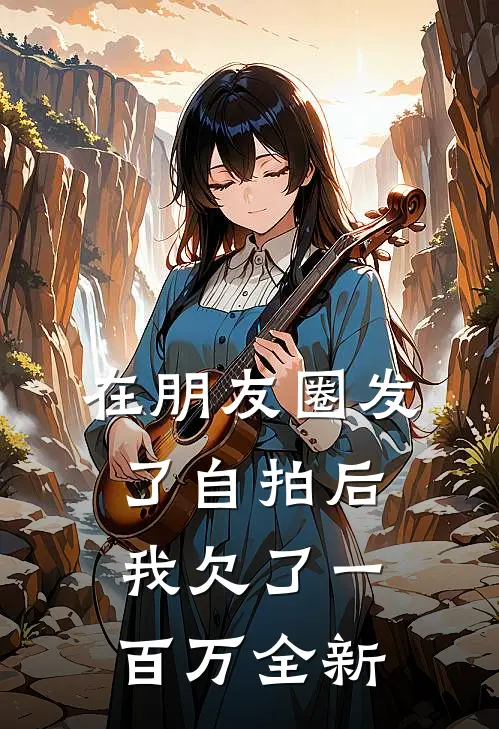 在朋友圈发了自拍后，我欠了一百万全新