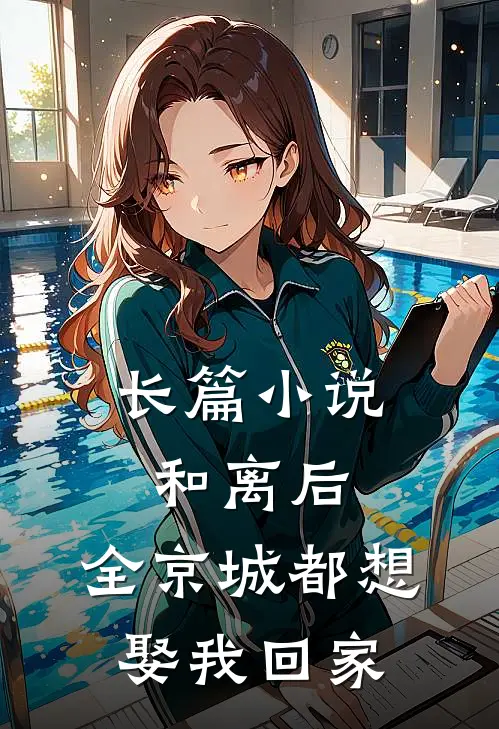 长篇小说和离后，全京城都想娶我回家