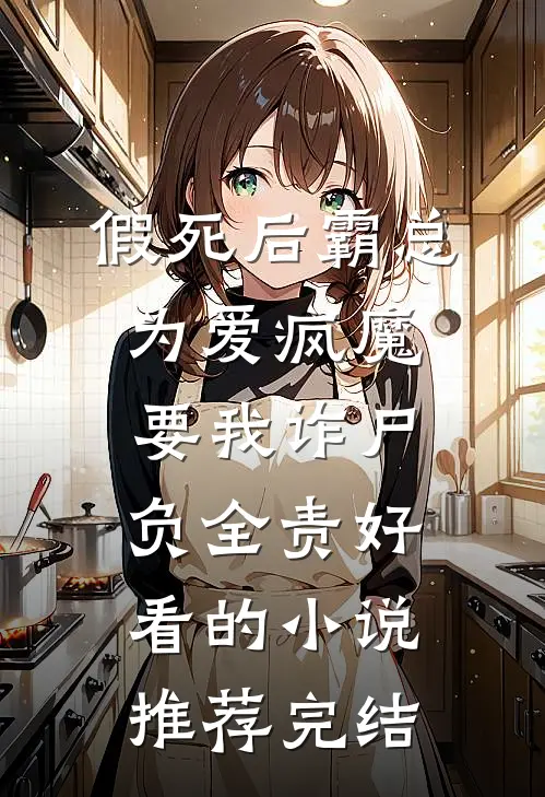 假死后霸总为爱疯魔，要我诈尸负全责好看的小说推荐完结