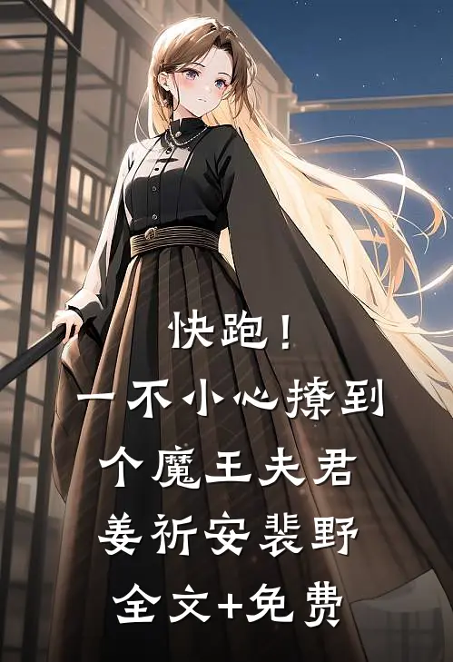 快跑！一不小心撩到个魔王夫君姜祈安裴野全文+免费