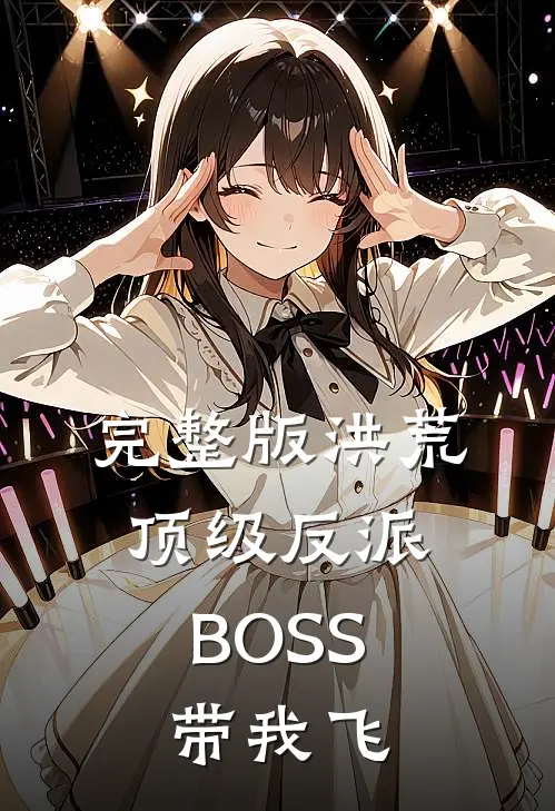 完整版洪荒：顶级反派BOSS带我飞