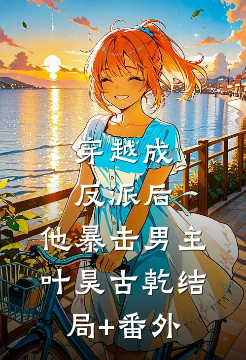 穿越成反派后，他暴击男主叶昊古乾结局+番外