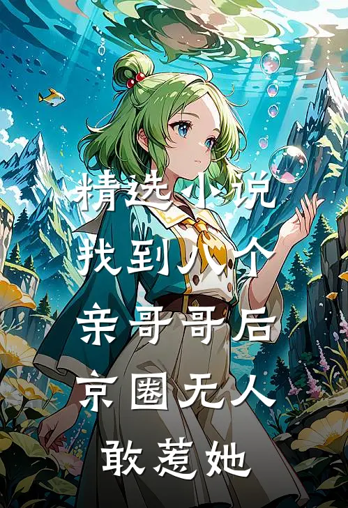 精选小说找到八个亲哥哥后，京圈无人敢惹她