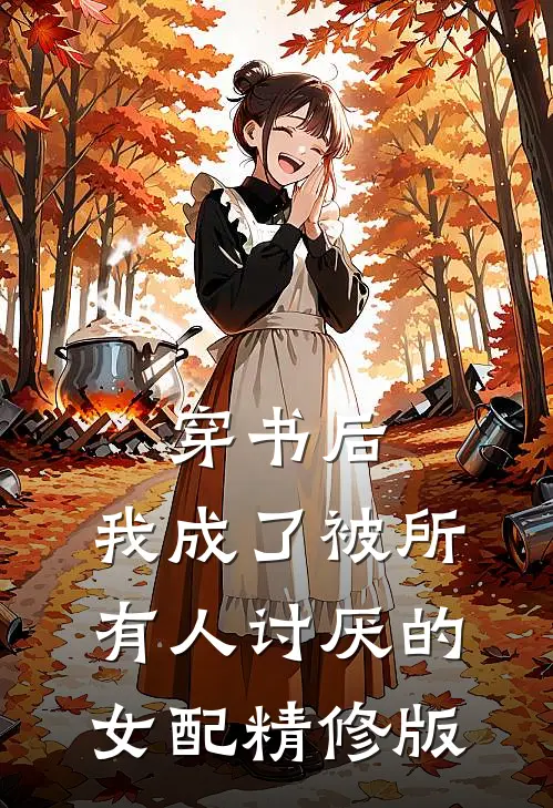穿书后，我成了被所有人讨厌的女配精修版