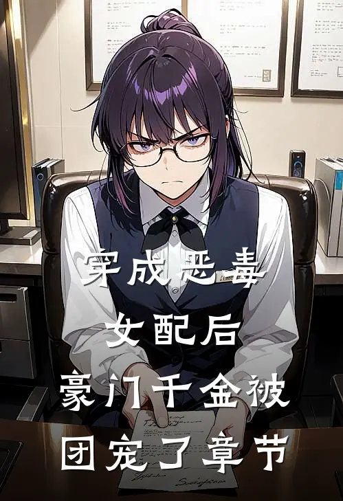 穿成恶毒女配后，豪门千金被团宠了章节