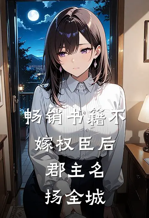 畅销书籍不嫁权臣后，郡主名扬全城