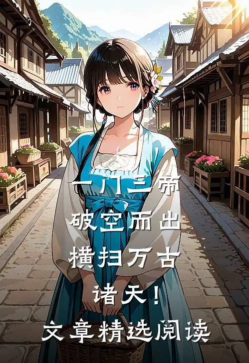 一门三帝破空而出，横扫万古诸天！文章精选阅读