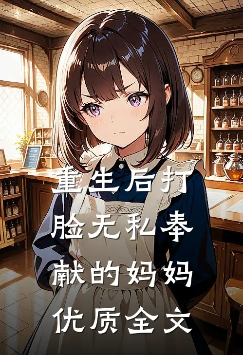 重生后打脸无私奉献的妈妈优质全文