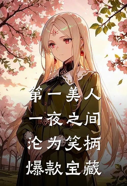 第一美人，一夜之间沦为笑柄爆款宝藏