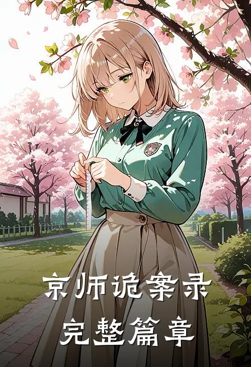 京师诡案录完整篇章