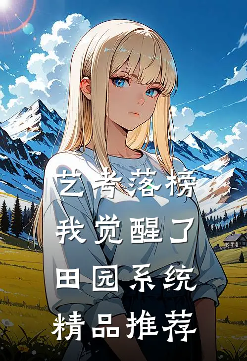 艺考落榜，我觉醒了田园系统精品推荐
