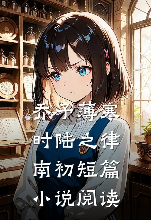 乔予薄寒时陆之律南初短篇小说阅读