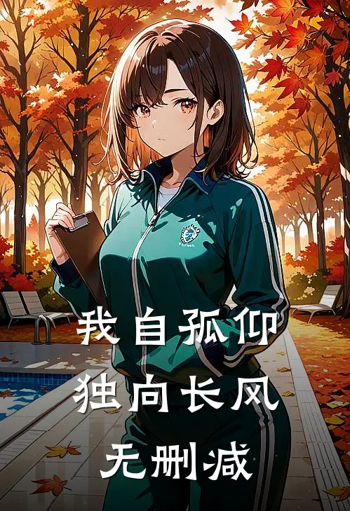 我自孤仰，独向长风无删减