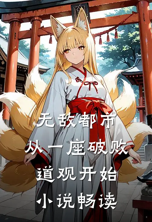 无敌都市:从一座破败道观开始小说畅读