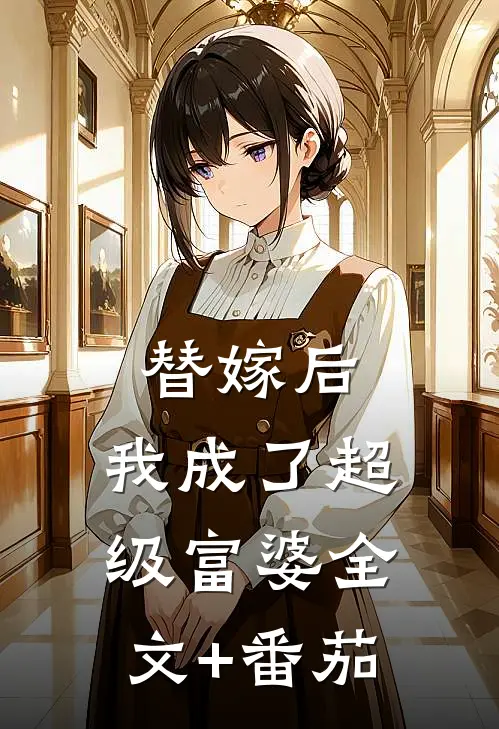 替嫁后，我成了超级富婆全文+番茄