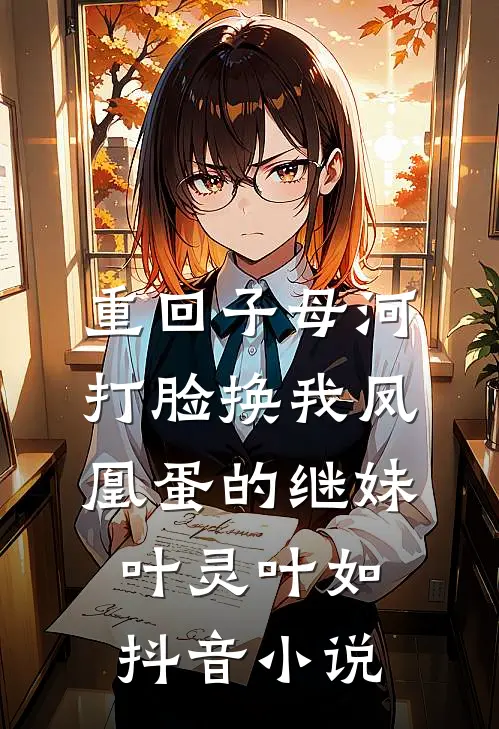 重回子母河，打脸换我凤凰蛋的继妹叶灵叶如抖音小说