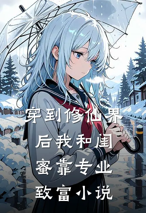 穿到修仙界后我和闺蜜靠专业致富小说
