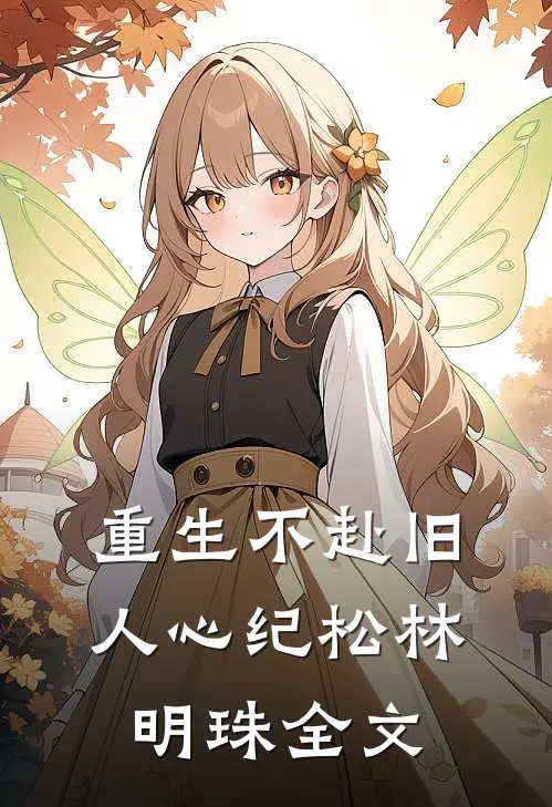 重生不赴旧人心纪松林明珠全文