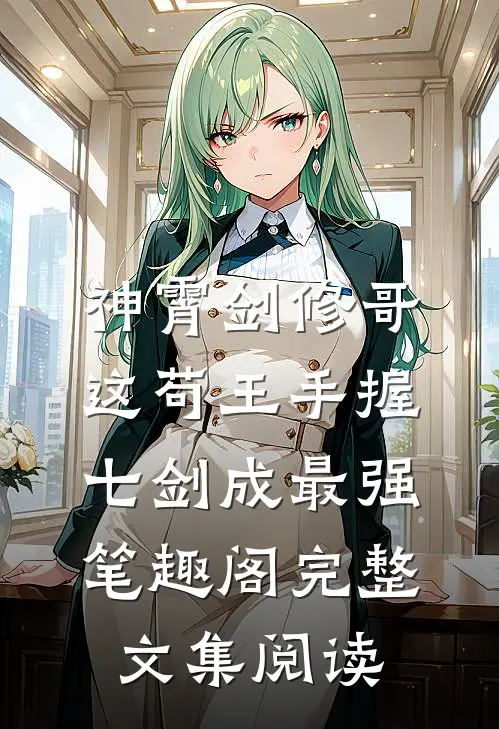 神霄剑修哥这苟王手握七剑成最强 笔趣阁完整文集阅读